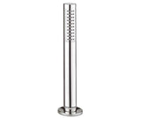 Crosswater Shower Handset Crosswater MPRO Follow Me Round Shower Handset and Hose