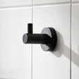 Miller Robe Hook Black Miller Bond Single Robe Hook