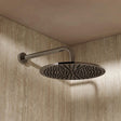 Crosswater Fixed Shower Head Chrome Crosswater MPRO 300mm Round Fixed Shower Head