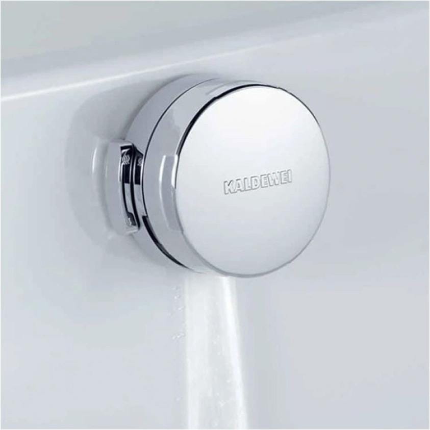 Kaldewei Kaldewei Comfort Level Pop-Up Waste and Overflow Filler for Single Ended Baths