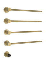 JTP Designer Towel Rail JTP Onyx Electric Designer Towel Radiator