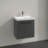 Villeroy & Boch Avento Wall Hung Vanity Unit 530mm One Door with Basin