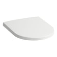 Laufen Toilet Seat Laufen Pro X Soft Close Toilet Seat in White