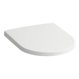 Laufen Toilet Seat Laufen Pro X Soft Close Toilet Seat in White