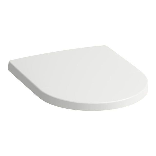 Laufen Toilet Seat Laufen Pro X Soft Close Toilet Seat in White