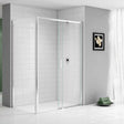 Merlyn Sliding Shower Door 1200mm / Right Hand Merlyn Ionic Express Low Access Sliding Shower Door