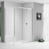 Merlyn Sliding Shower Door 1200mm / Right Hand Merlyn Ionic Express Low Access Sliding Shower Door