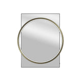 hib. Illuminated Mirror hib. Solas Round LED Illuminated Mirror