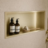 Aquarius Bathrooms Shelf Aquarius Shower Niche