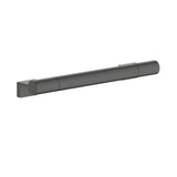 Hansgrohe Brushed Black Chrome Hansgrohe Addstoris S Grab Bar