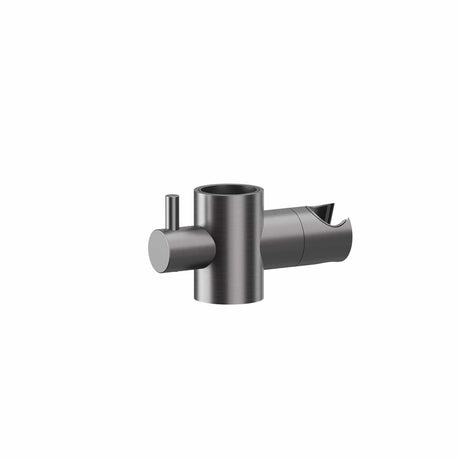 Crosswater Grab Rail/Bar Slate Crosswater Handset Holder Attachment for Angled Grab Bar