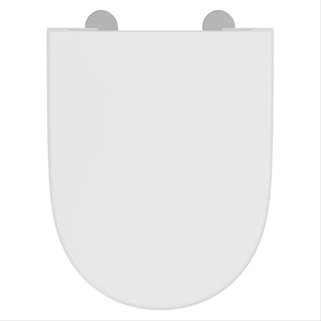 Ideal Standard Toilet Seat Ideal Standard i.life O Wrapover Quick Release Toilet Seat
