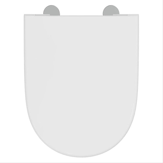 Ideal Standard Toilet Seat Ideal Standard i.life O Wrapover Quick Release Toilet Seat