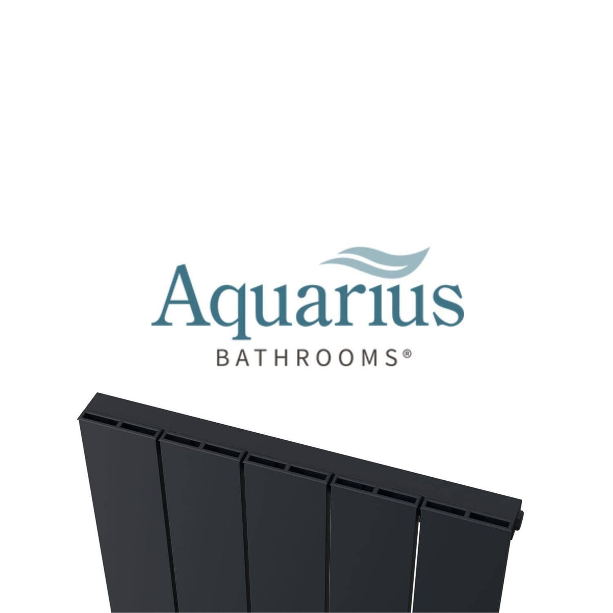 Aquarius Bathrooms Panel Radiator Aquarius Maxx Flat Panel Radiator