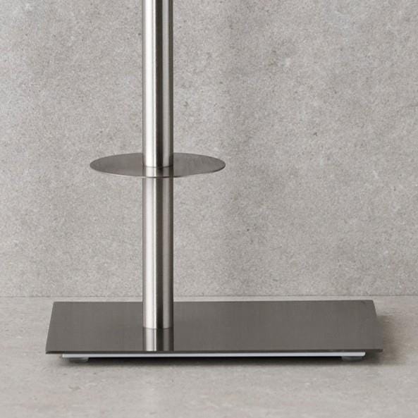 Miller Toilet Roll Holder Miller Signature Freestanding Toilet Roll and Spare Roll Holder