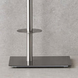 Miller Toilet Roll Holder Miller Signature Freestanding Toilet Roll and Spare Roll Holder