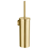Smedbo Toilet Brush Smedbo Home Wall Mounted Toilet Brush and Holder