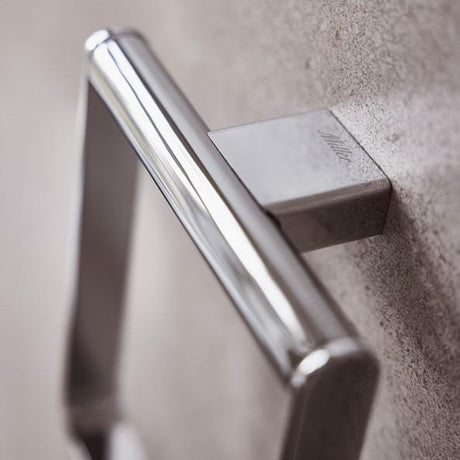 Miller Towel Rails and Rings Miller Miami Towel Ring
