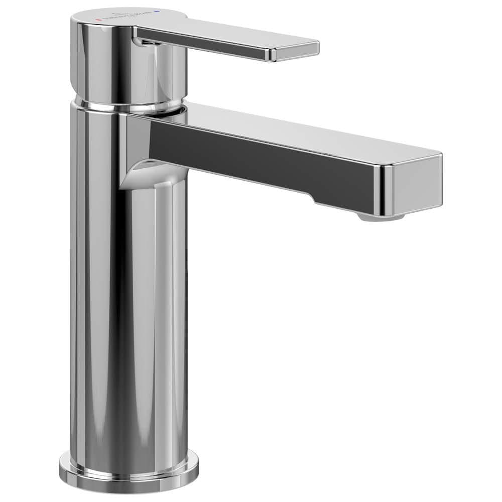 Villeroy & Boch Mono Basin Tap Villeroy & Boch Architectura Single Lever Mono Basin Mixer Tap in Chrome
