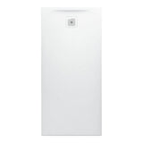Laufen 1500 x 700mm / Drain on Short Side Laufen Marbond PRO Rectangular Tray with Waste in White