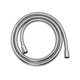 Crosswater Shower Hose Crosswater 1.75m Smooth Shower Hose in Chrome