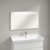 Villeroy & Boch Illuminated Mirror Villeroy & Boch More To See One Illuminated LED Mirror