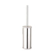 Crosswater Toilet Brush Holder Crosswater Union Toilet Brush Holder in Chrome