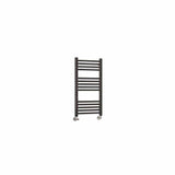 Eastbrook Wendover Straight Heated Towel Rail in Black Gold