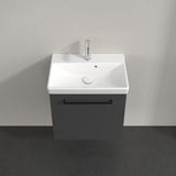 Villeroy & Boch Avento Wall Hung Vanity Unit 530mm One Door with Basin