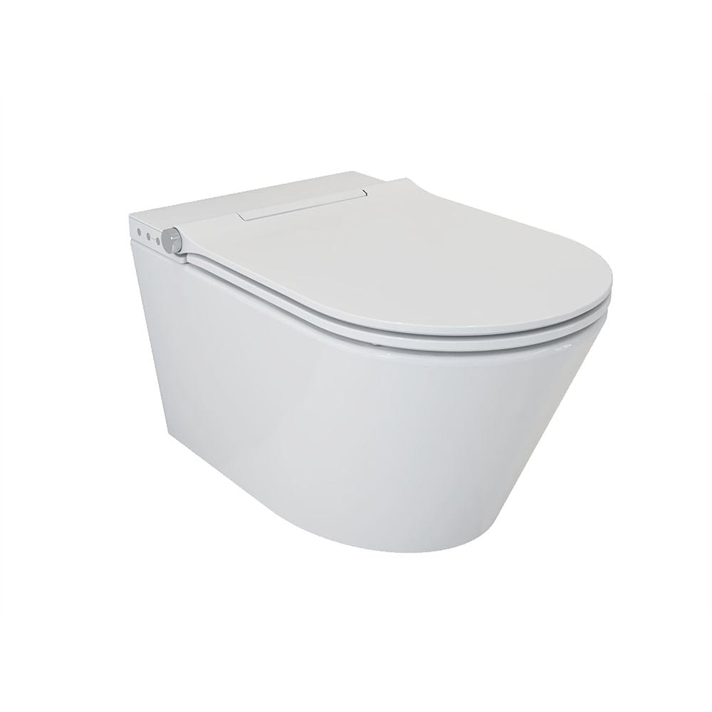 Imex Smart Toilet Imex Arco Wall Hung Rimless Smart Toilet