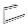 Crosswater Towel Rails and Rings Chrome Crosswater MPRO Towel Ring