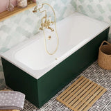 Burlington Double Ended Bath Burlington Arundel Cleargreen Double Ended Bath