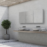 hib. Mirrored Cabinet 1200 x 700mm hib. Eris Mirrored Cabinet