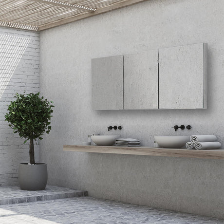 hib. Mirrored Cabinet 1200 x 700mm hib. Eris Mirrored Cabinet