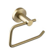 Heritage Toilet Roll Holder Brushed Brass Heritage Lullington Toilet Roll Holder
