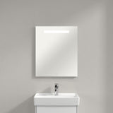 Villeroy & Boch Illuminated Mirror 600 x 500mm Villeroy & Boch More To See One Illuminated LED Mirror