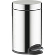 Hansgrohe Bins Chrome Hansgrohe Addstoris Pedal Bin