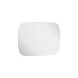 Crosswater Illuminated Mirror Crosswater Artist LED Illuminated Mirror