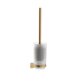 Hansgrohe Toilet Brush Brushed Bronze Hansgrohe Addstoris S Wall Mounted Toilet Brush and Holder