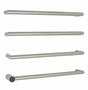 JTP Designer Towel Rail Chrome JTP Obi Designer Towel Radiator - 600 x 485mm - Electric Only