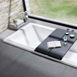 Kaldewei Double Ended Bath Kaldewei Conoduo Double Ended Steel Bath with Leg Set