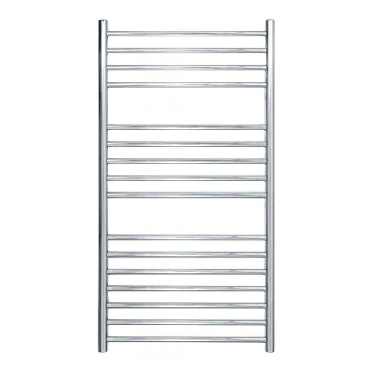 JIS Ladder Rail JIS Sussex Steyning Vertical Stainless Steel Heated Towel Rail