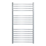 JIS Ladder Rail JIS Sussex Steyning Vertical Stainless Steel Heated Towel Rail