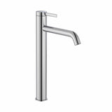 Roca Tall Basin Tap Roca Ona Tall Basin Mixer Tap with Click Clack Waste and Cold Start