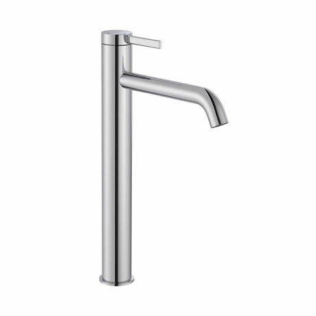 Roca Tall Basin Tap Roca Ona Tall Basin Mixer Tap with Click Clack Waste and Cold Start