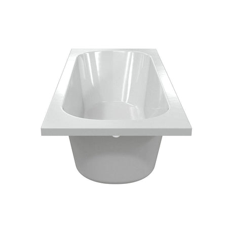 Aquarius Single Ended Bath Aquarius Splash 1700mm x 700mm Single Ended Straight Bath