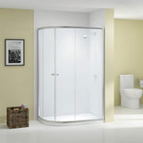 Merlyn Quadrant Shower Enclosure Merlyn Ionic Source 2 Door Offset Quadrant Shower Enclosure