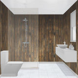 Multipanel Wall Panel Multipanel Linda Barker Wall Panels in Salvaged Plank Elm