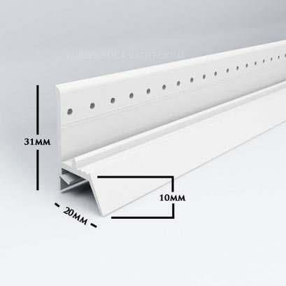 Multipanel Wall Panel Multipanel 2 Part Sealing Kit White - MPSEAL