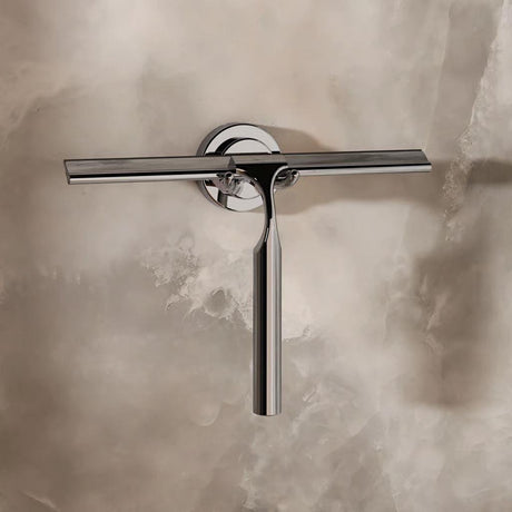 Crosswater Crosswater Shower Door Squeegy with Wall Bracket